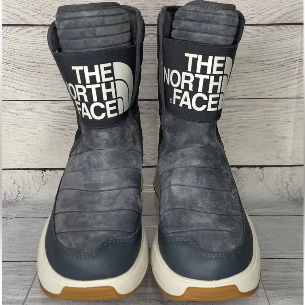 The North Face Ozone Park Winter Waterproof Pull Boots Women's Size 5